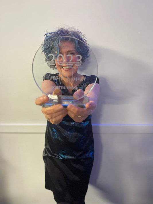 Award Winning Artist