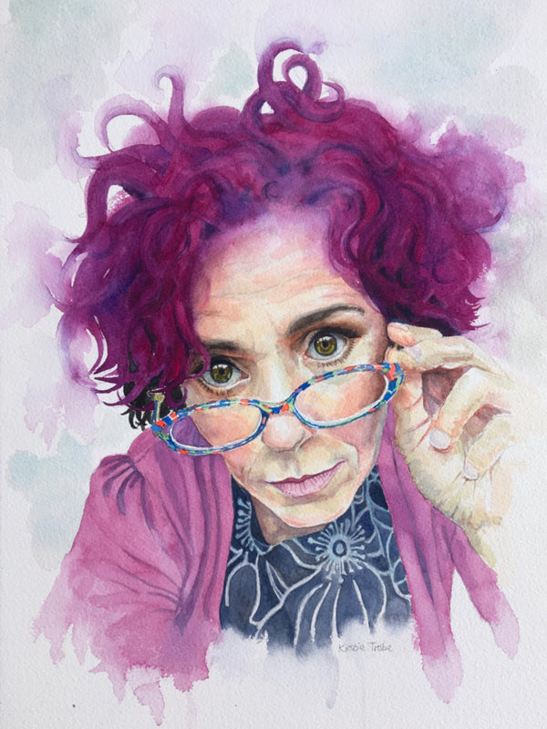 Kirstie Trobe Fine Art