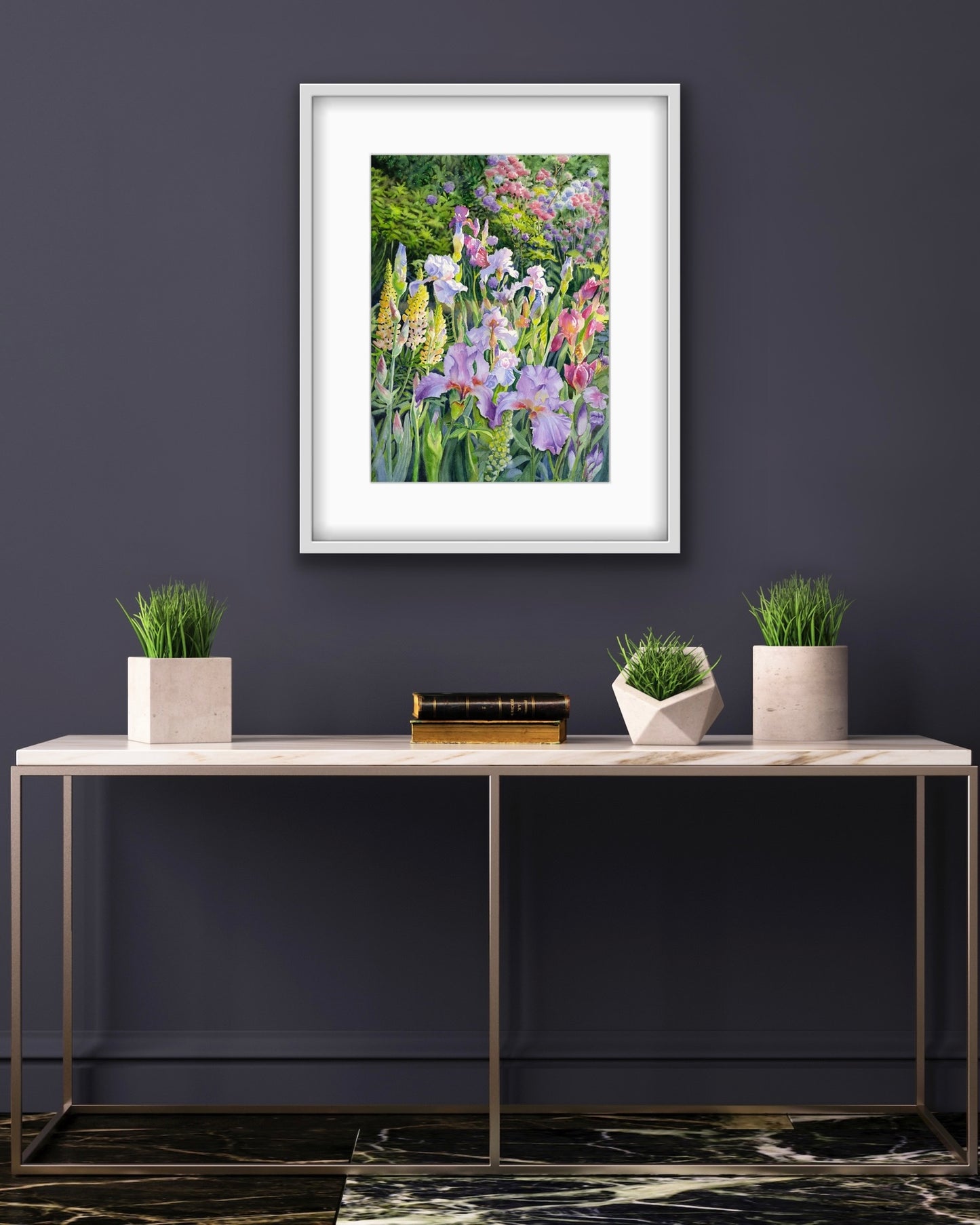 Into the Bloom, Fine Art Giclee Limited Edition Print