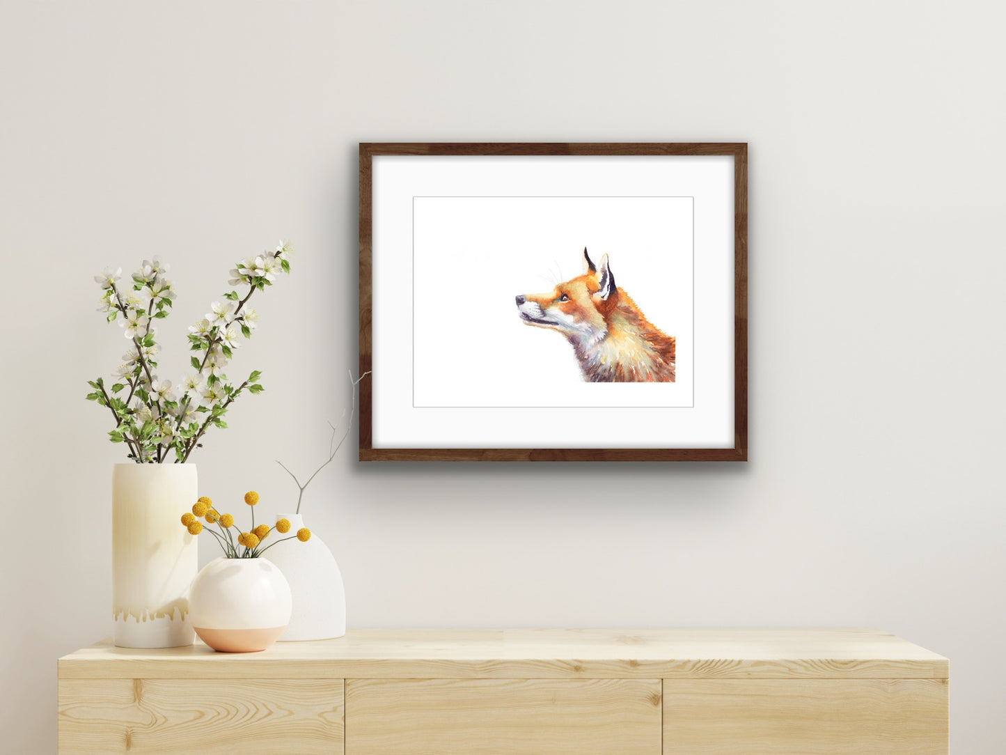 Eyes on the Prize, Fine Art Giclee 10x8" Mini Print