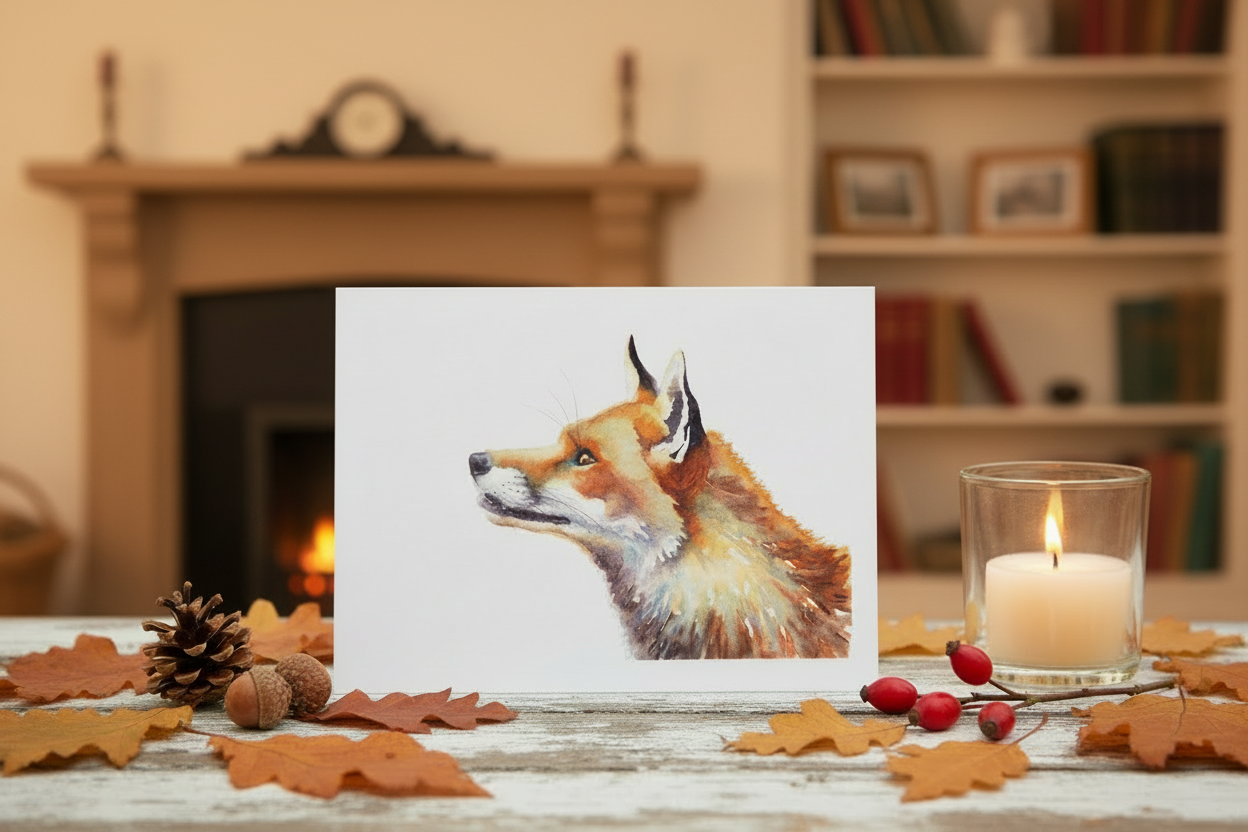 Eyes on the Prize - Cosy Interior Setting