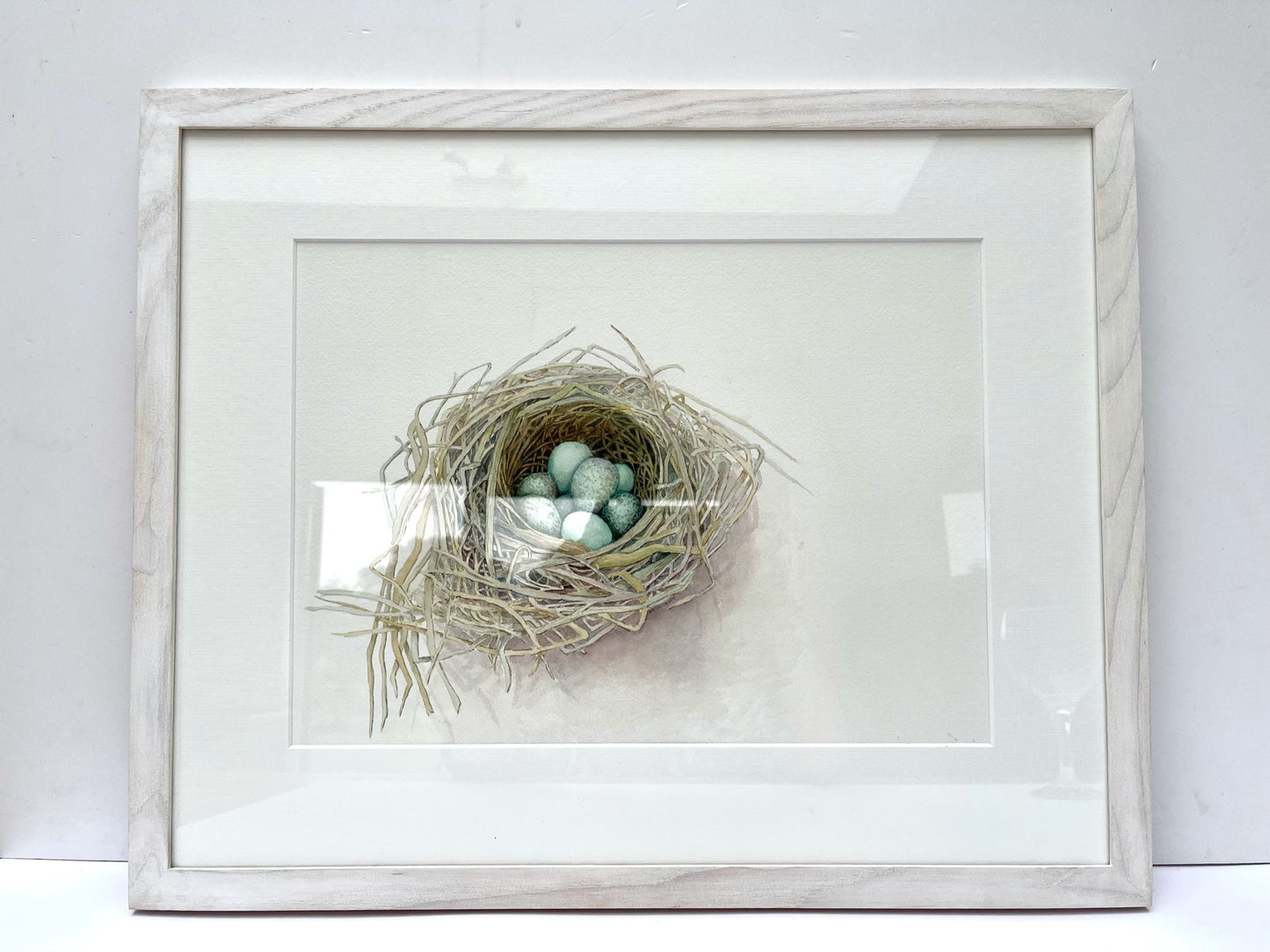 Blackbird's Nest, Fine Art Giclee Limited Edition Print