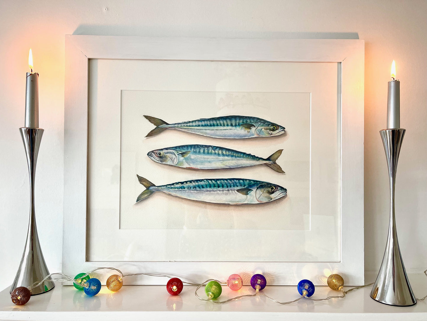Catch of the Day, Fine Art Giclee Limited Edition Print