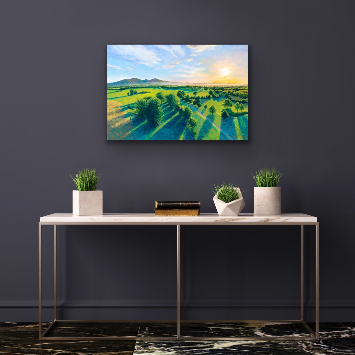 There's No Place Like Home, Fine Art Giclee Limited Edition Print