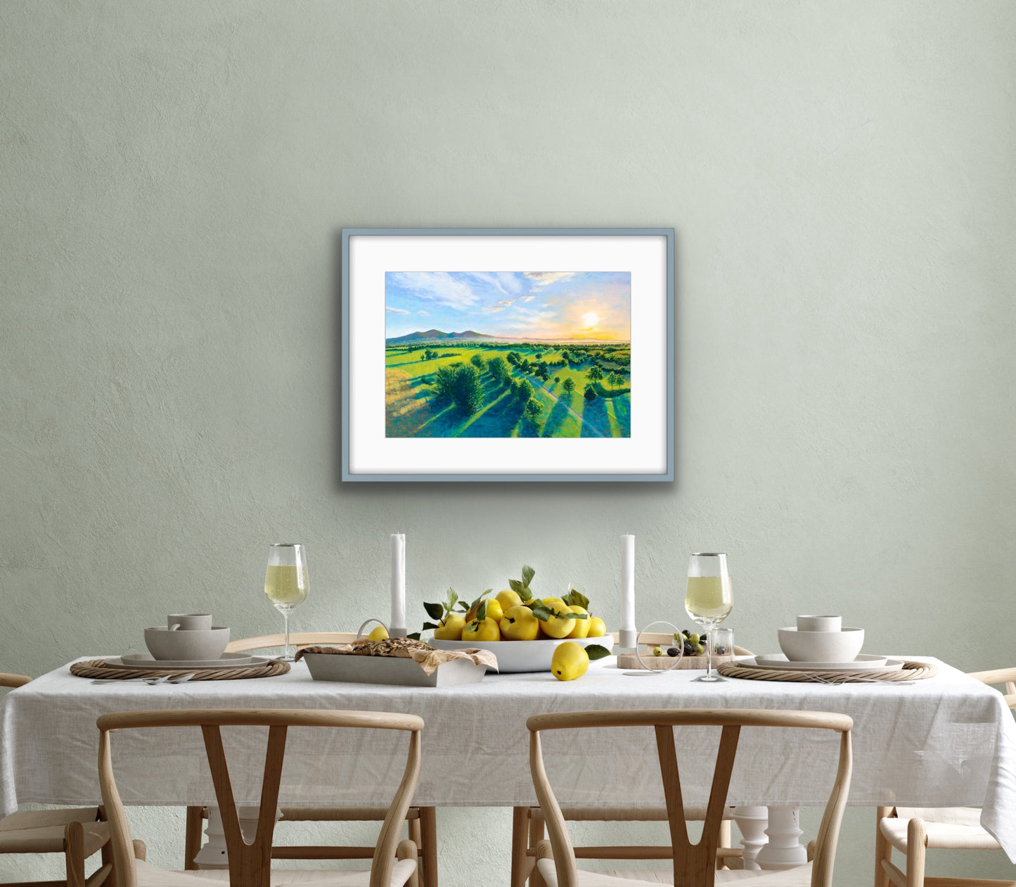 There's No Place Like Home, Fine Art Giclee Limited Edition Print