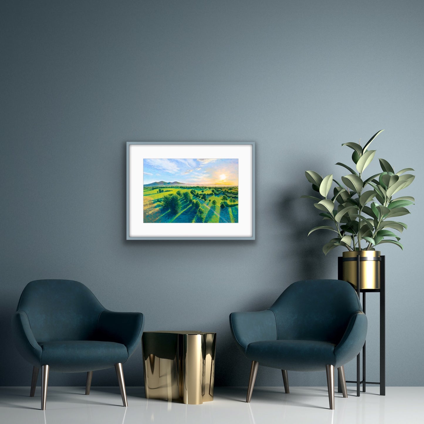 There's No Place Like Home, Fine Art Giclee Limited Edition Print