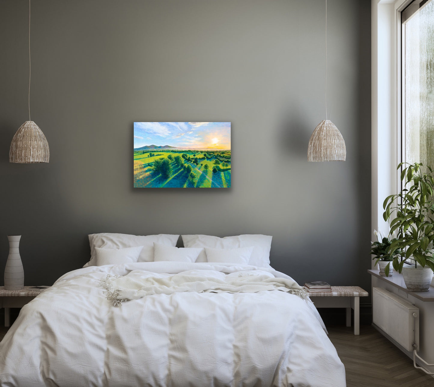 There's No Place Like Home, Fine Art Giclee Limited Edition Print