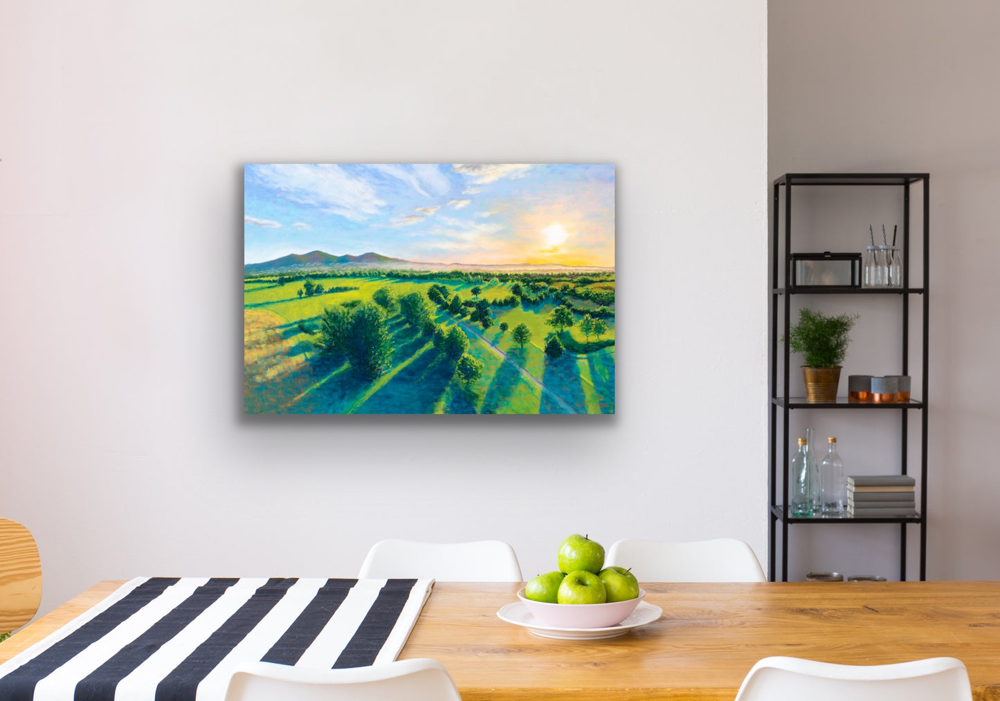 There's No Place Like Home, Fine Art Giclee Limited Edition Print