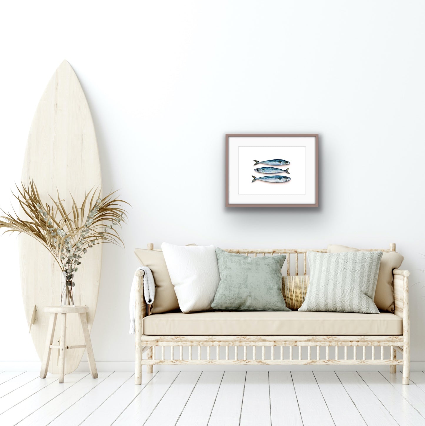 Catch of the Day, Fine Art Giclee Limited Edition Print