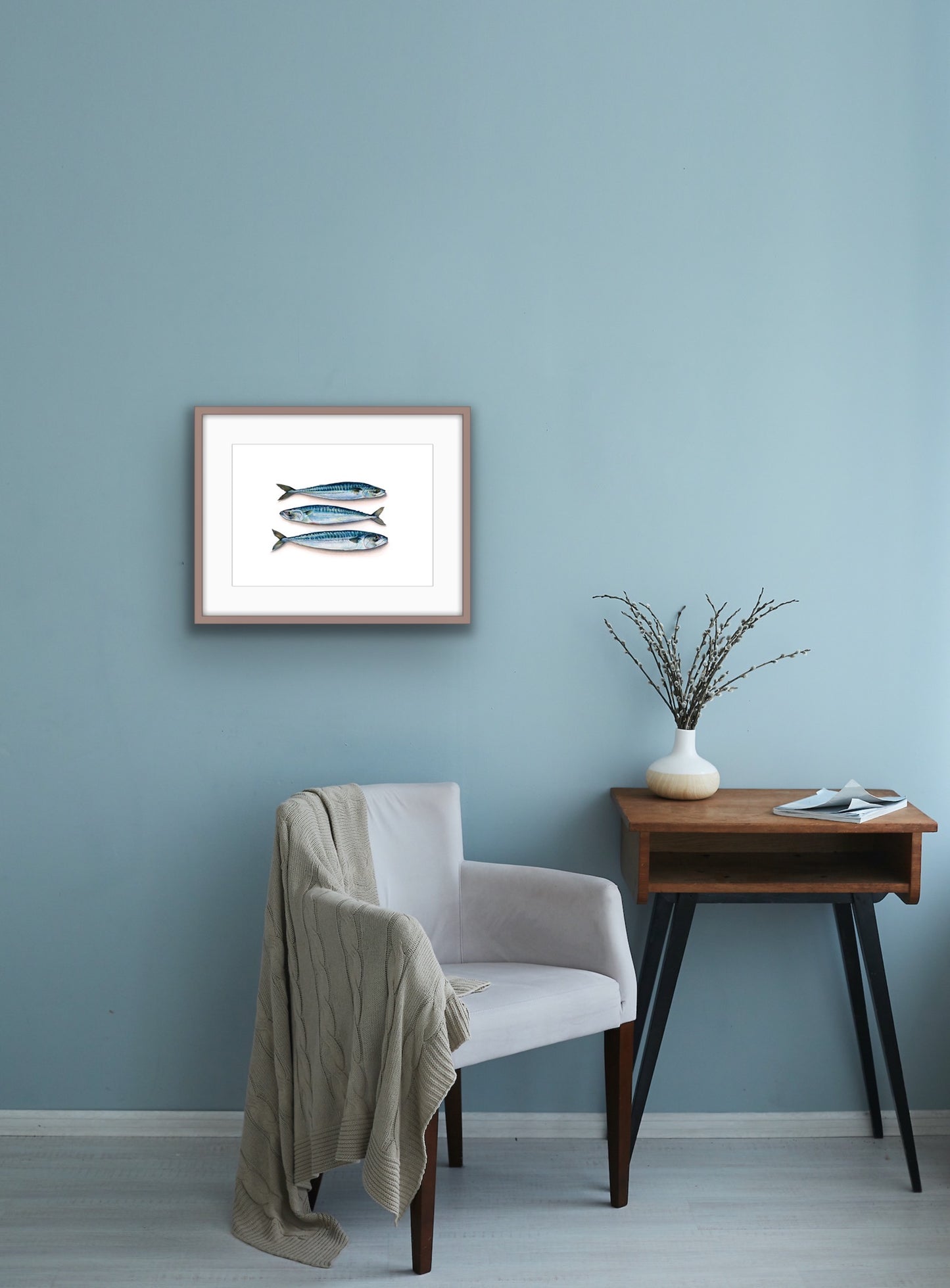 Catch of the Day, Fine Art Giclee Limited Edition Print