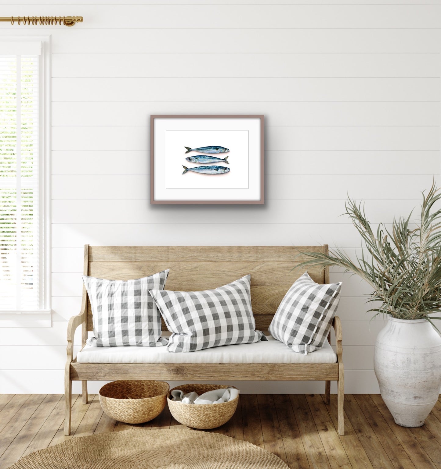 Catch of the Day, Fine Art Giclee Limited Edition Print