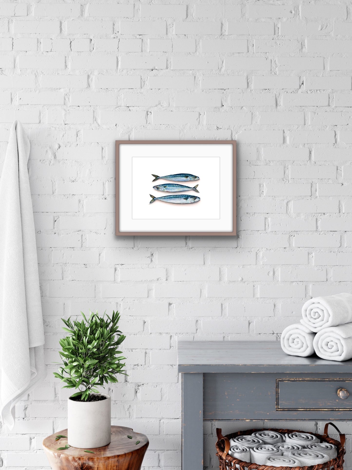 Catch of the Day, Fine Art Giclee Limited Edition Print