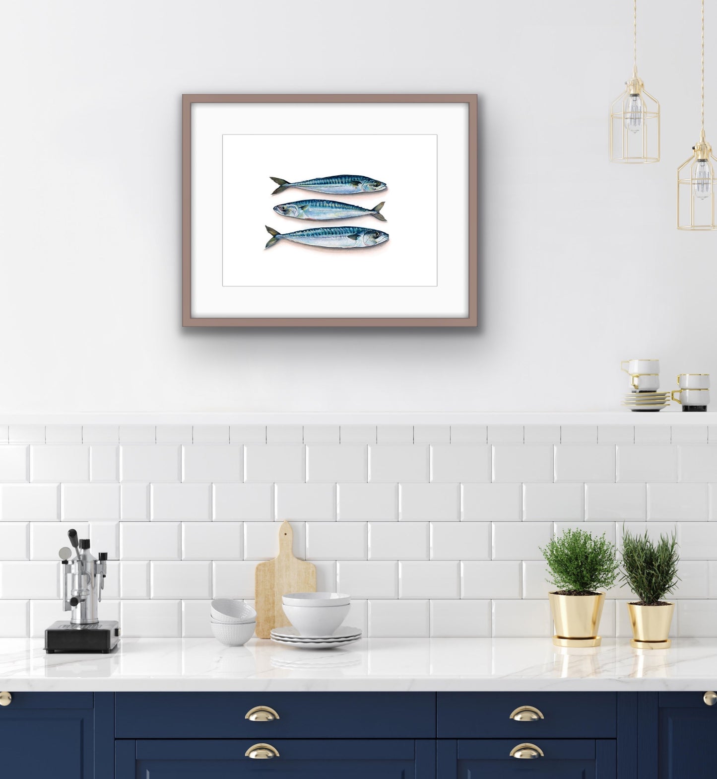 Catch of the Day, Fine Art Giclee Limited Edition Print