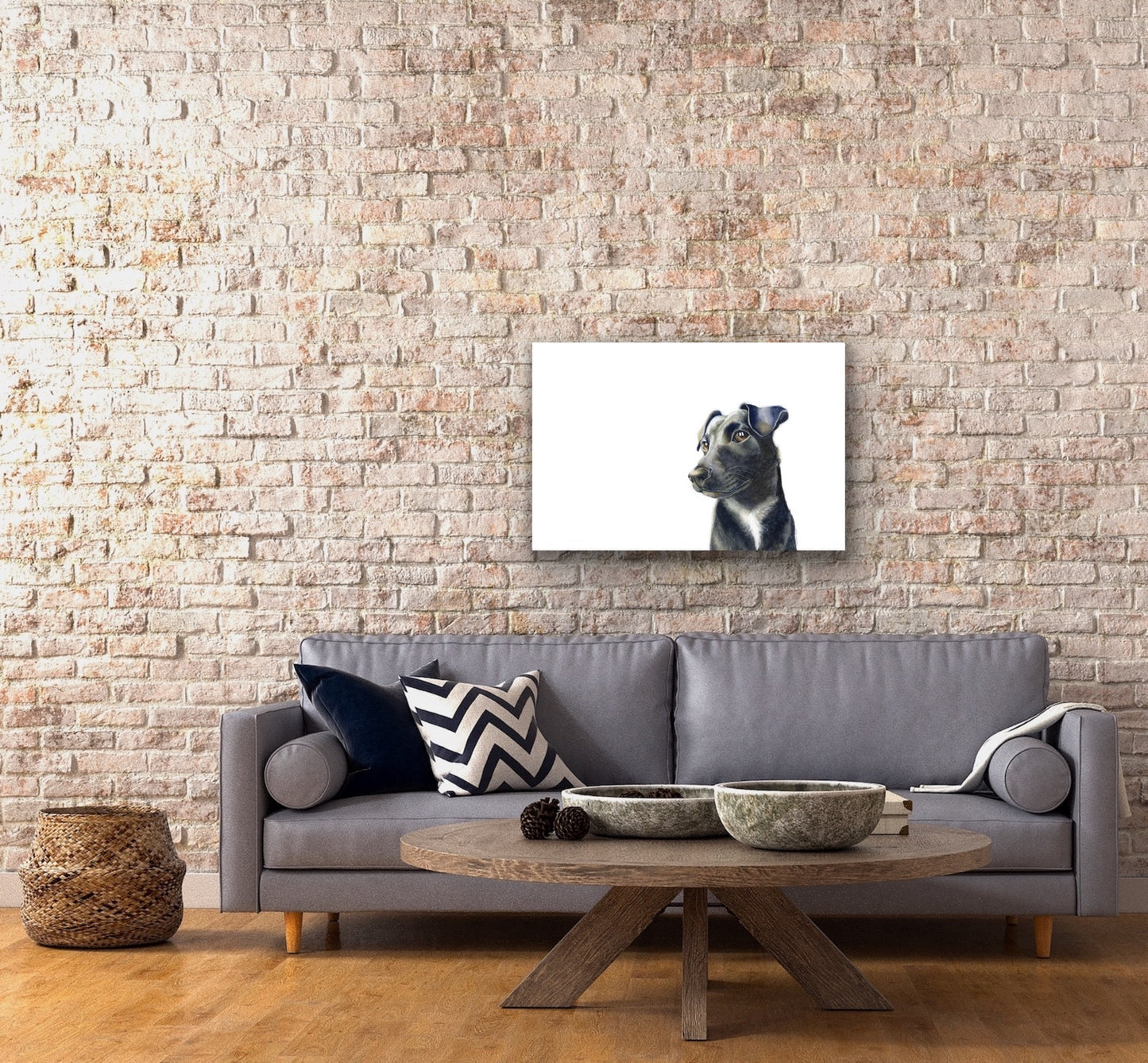 On Lookout Duty, Fine Art Giclee Limited Edition Print