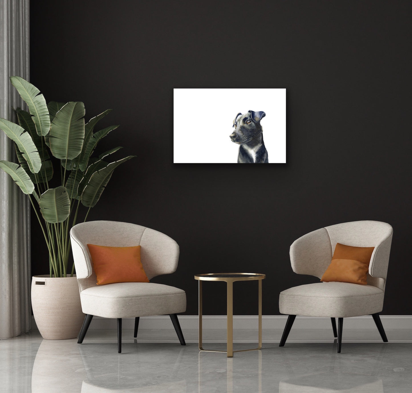 On Lookout Duty, Fine Art Giclee Limited Edition Print