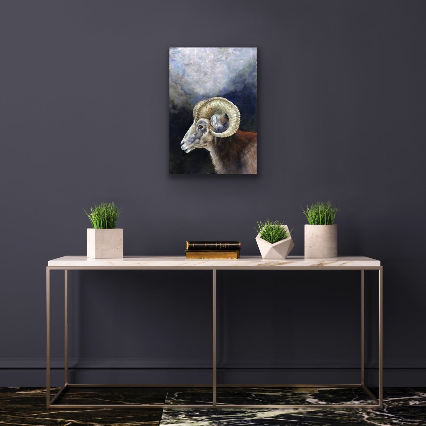 Ramesses, Fine Art Giclee Limited Edition Print