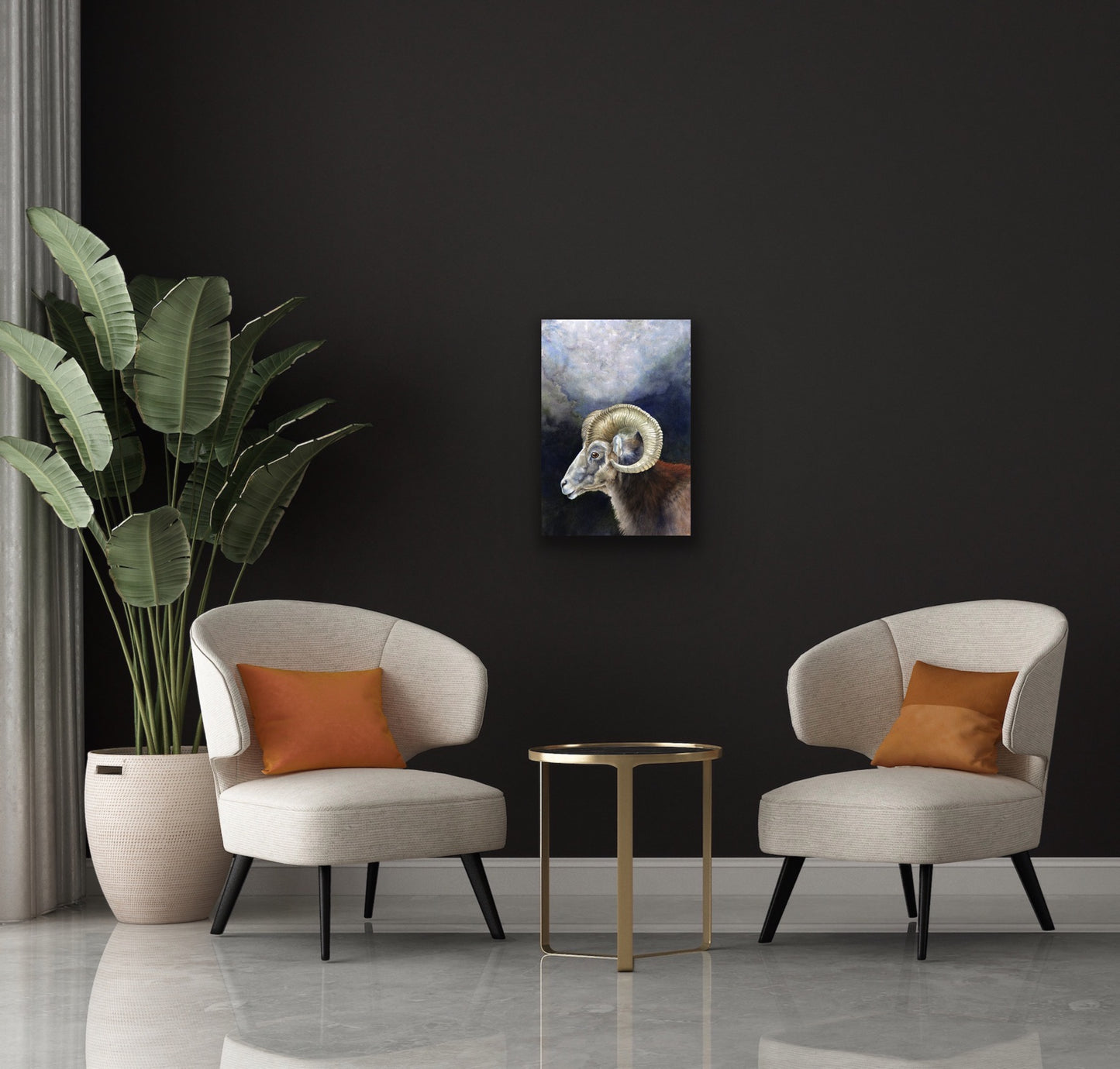 Ramesses, Fine Art Giclee Limited Edition Print