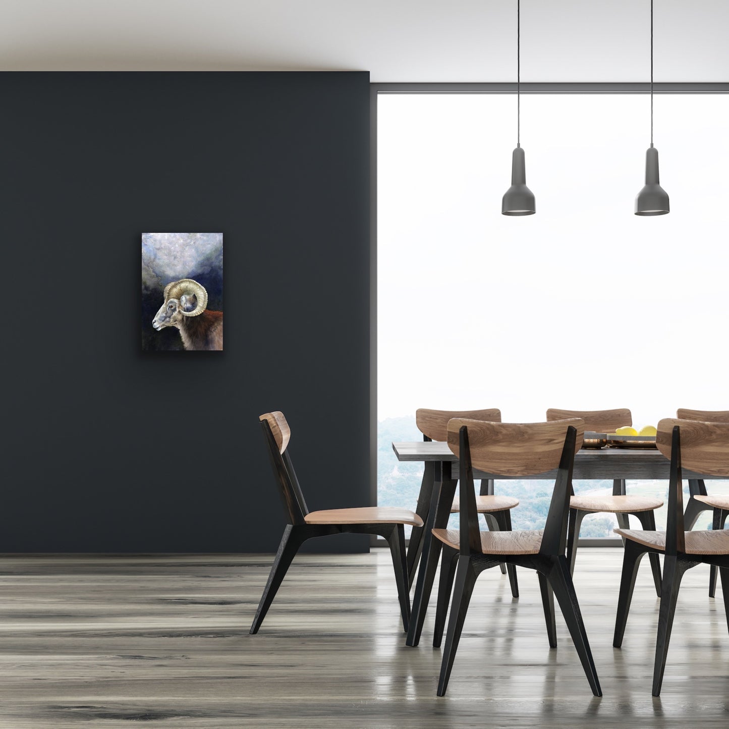 Ramesses, Fine Art Giclee Limited Edition Print