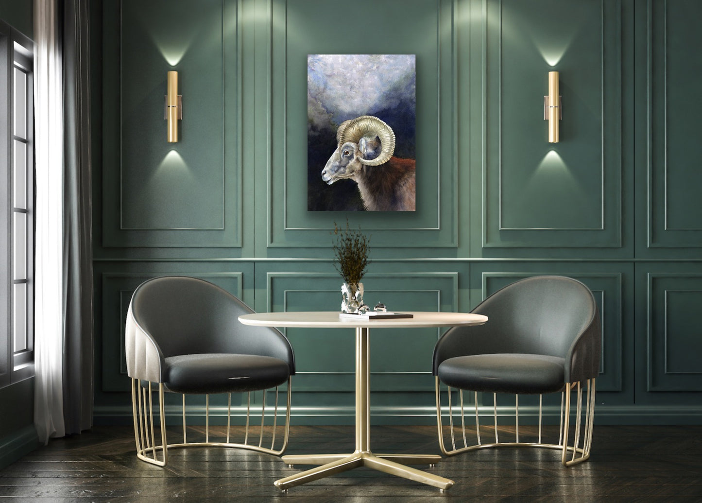 Ramesses, Fine Art Giclee Limited Edition Print