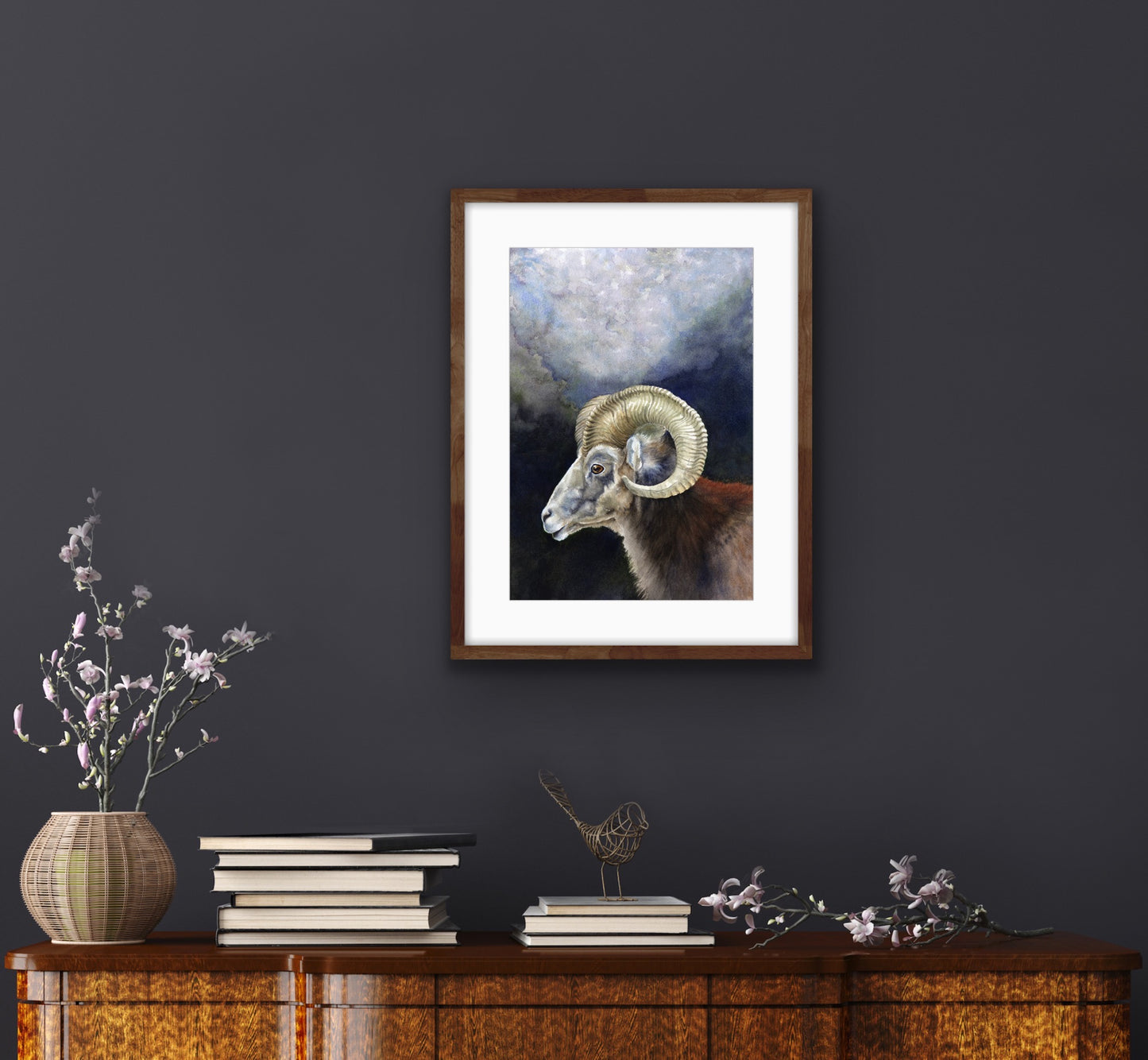 Ramesses, Fine Art Giclee Limited Edition Print