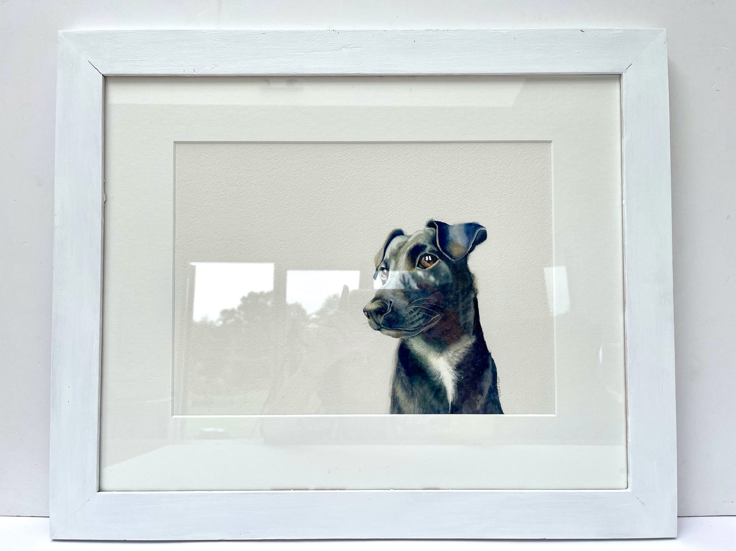 On Lookout Duty, Fine Art Giclee Limited Edition Print