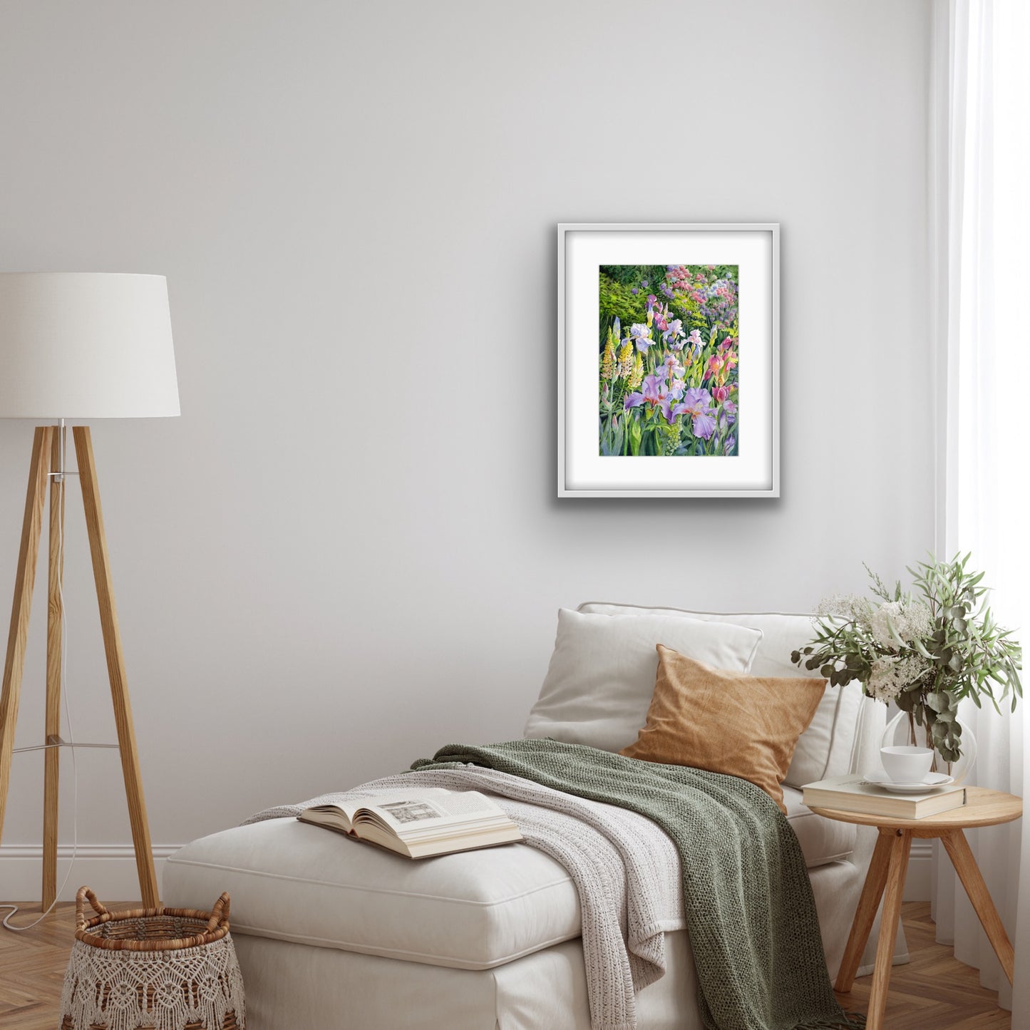 Into the Bloom, Fine Art Giclee Limited Edition Print