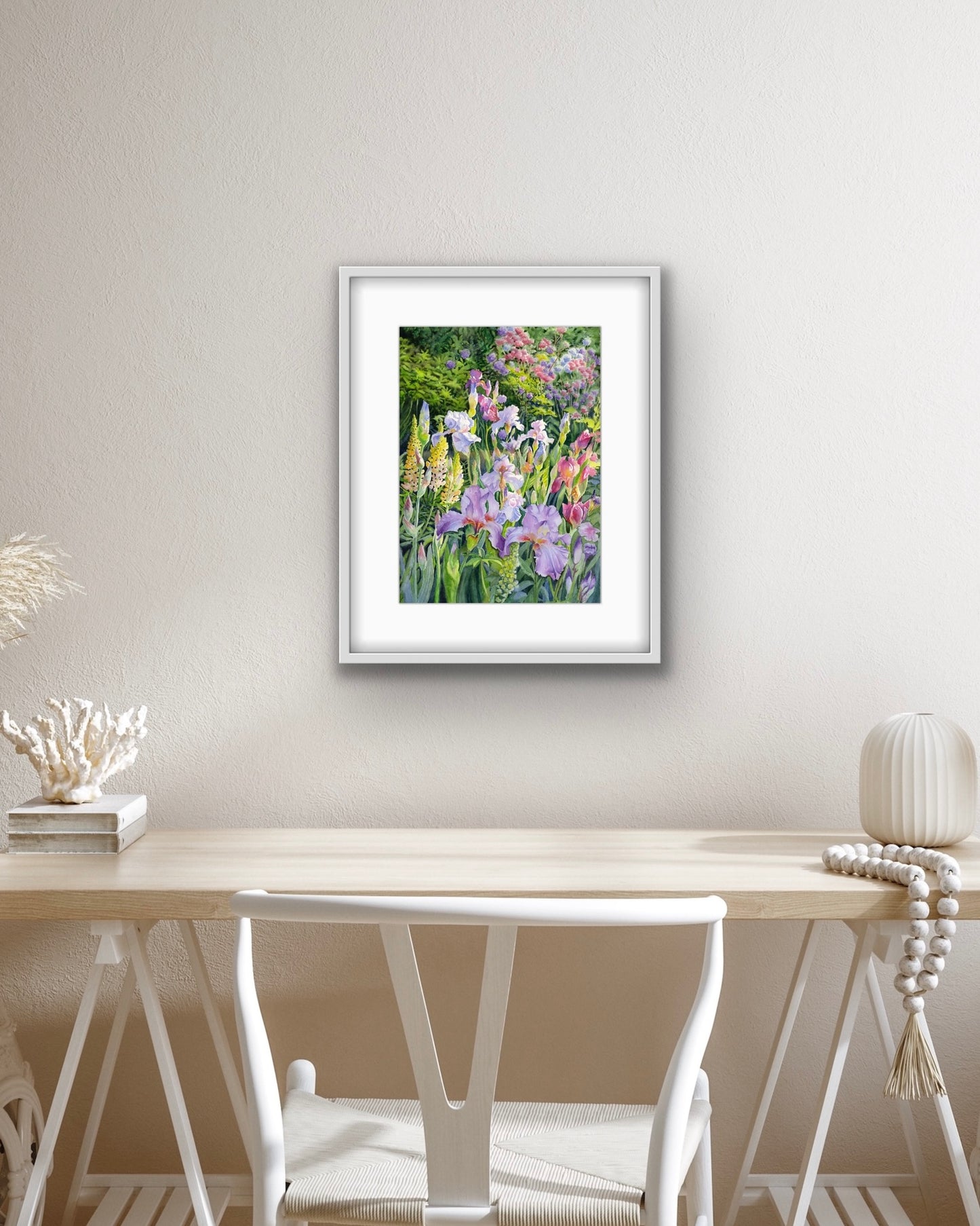 Into the Bloom, Fine Art Giclee Limited Edition Print