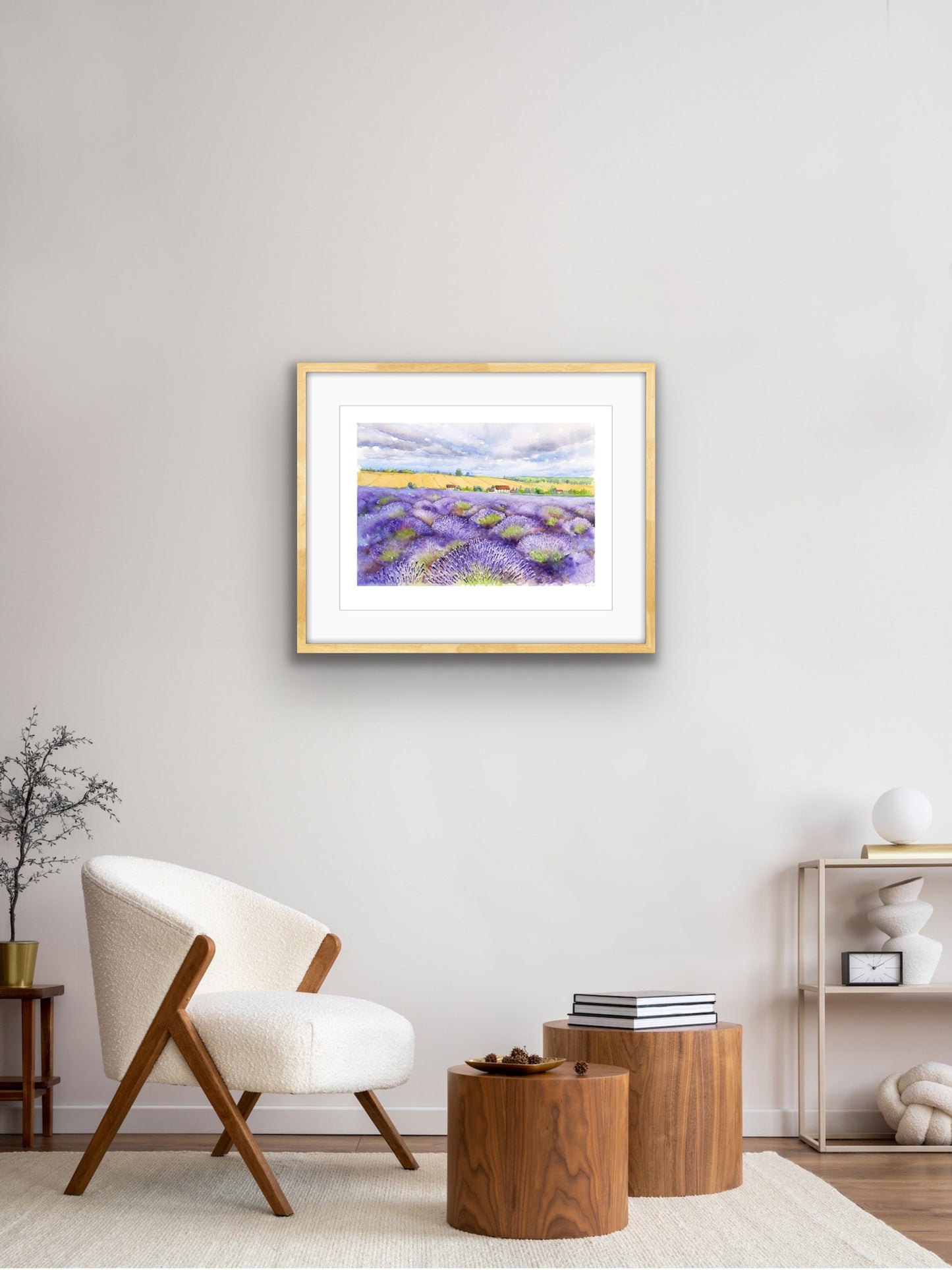 Cotswold Lavender - Original
