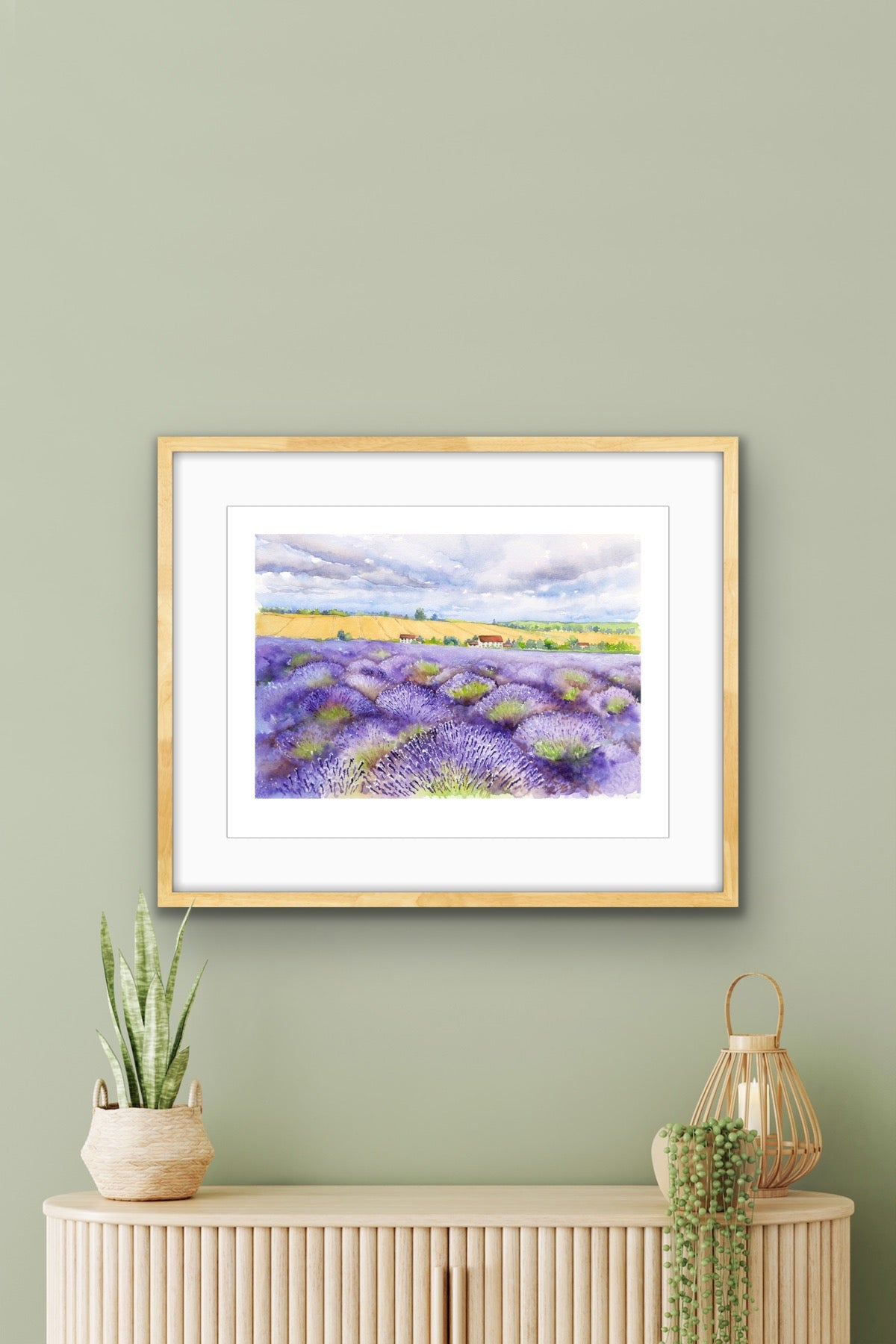 Cotswold Lavender - Original
