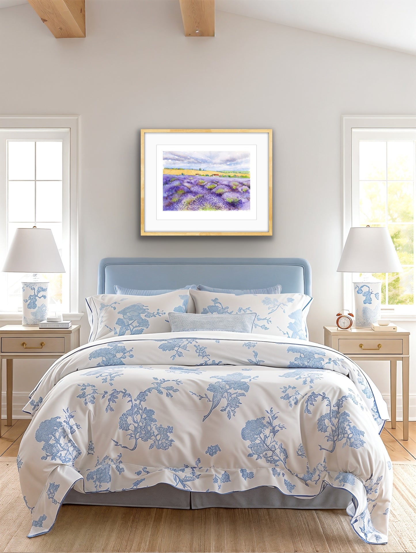 Cotswold Lavender - Original