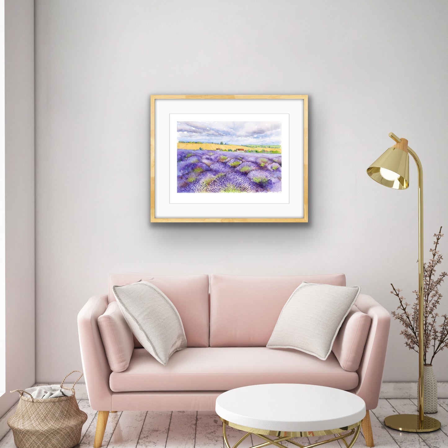Cotswold Lavender - Original