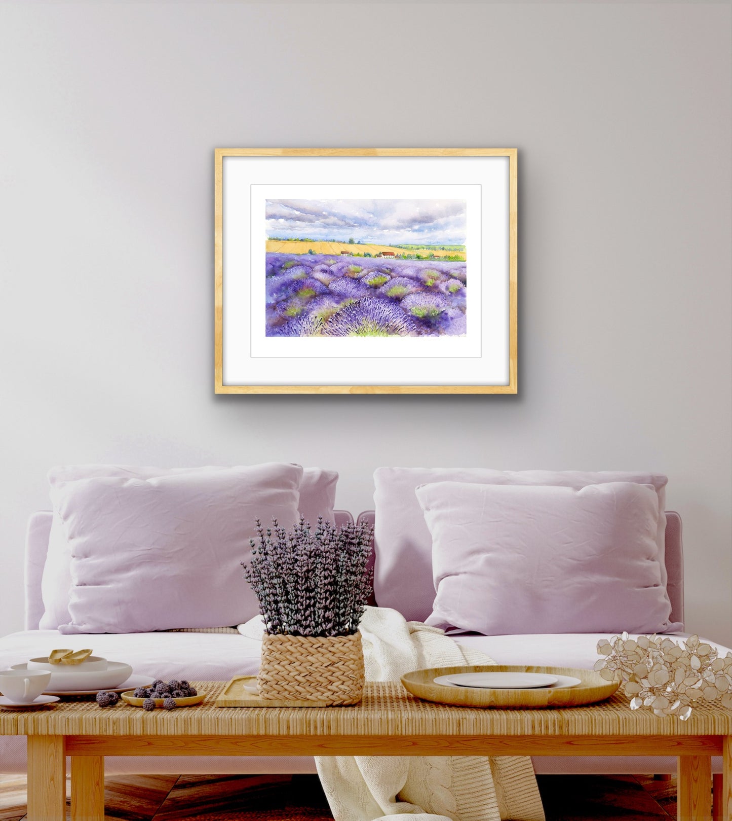 Cotswold Lavender - Original