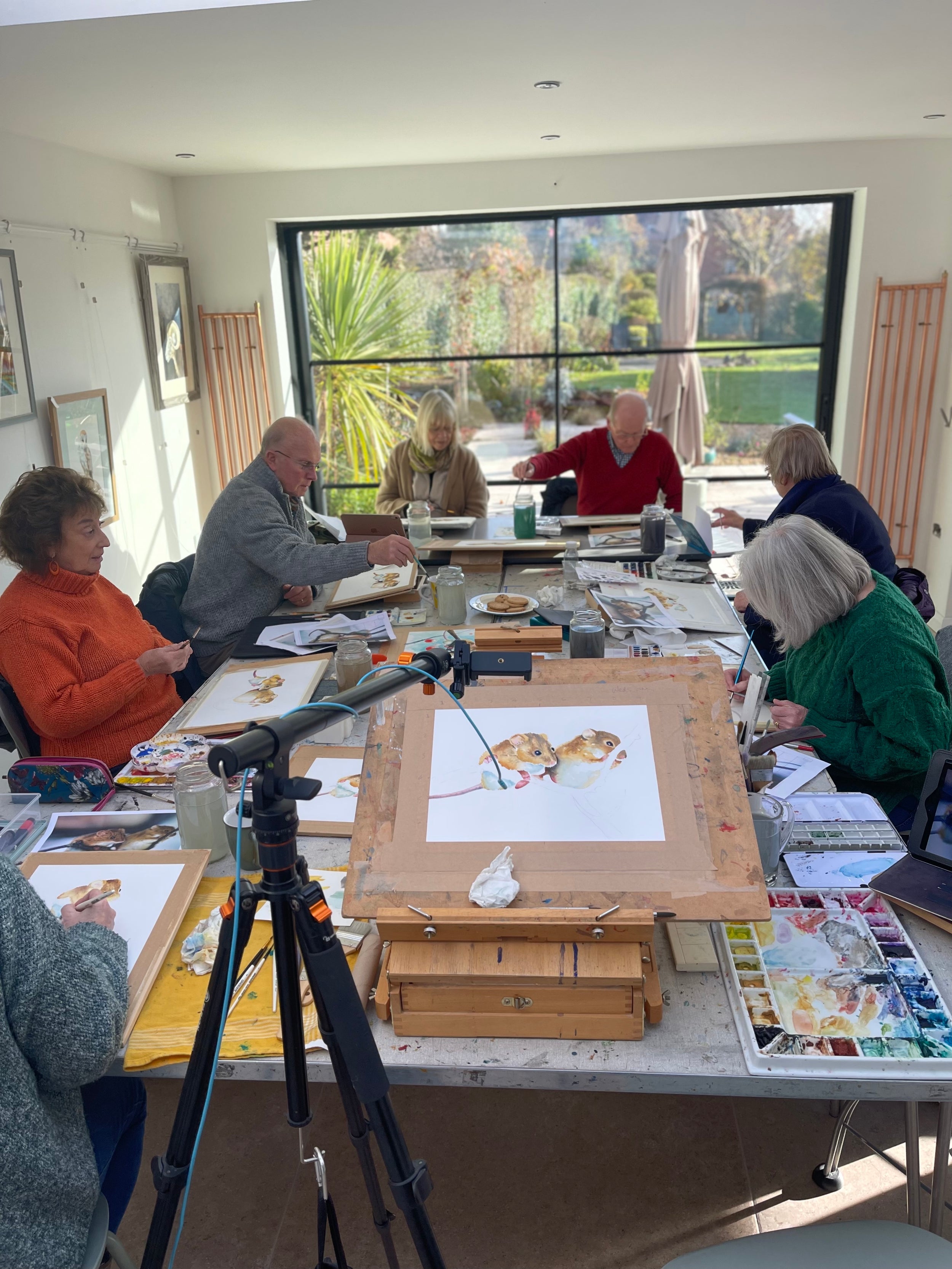 Kirstie Trobe Fine Art