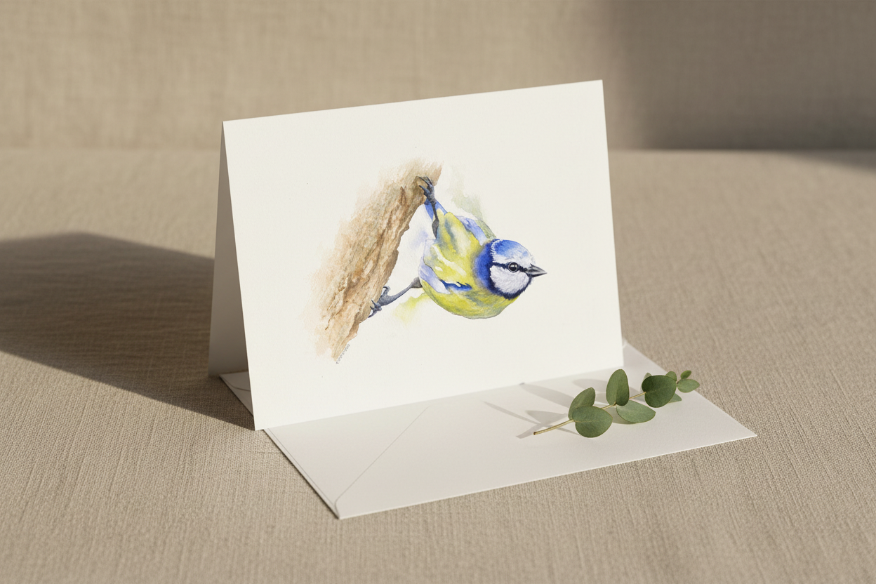 Bluetit