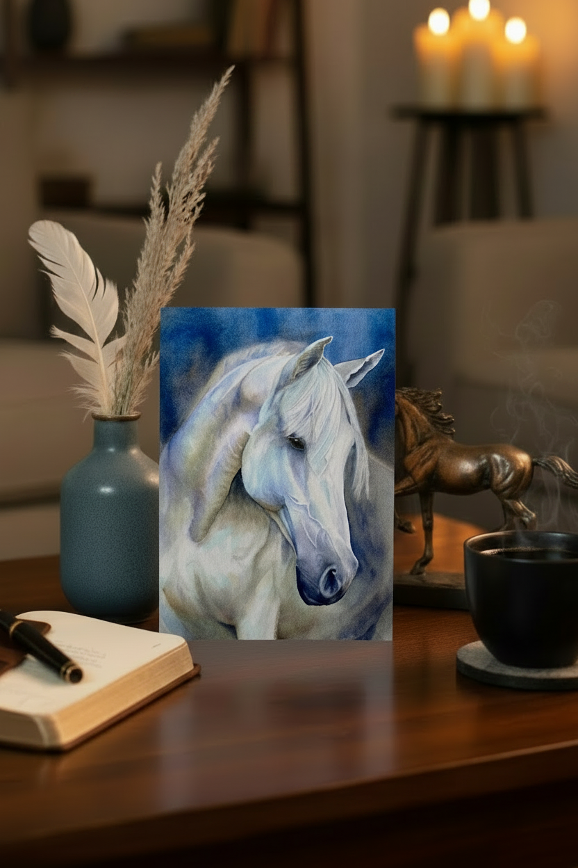 Midnight Mare Card Dominant