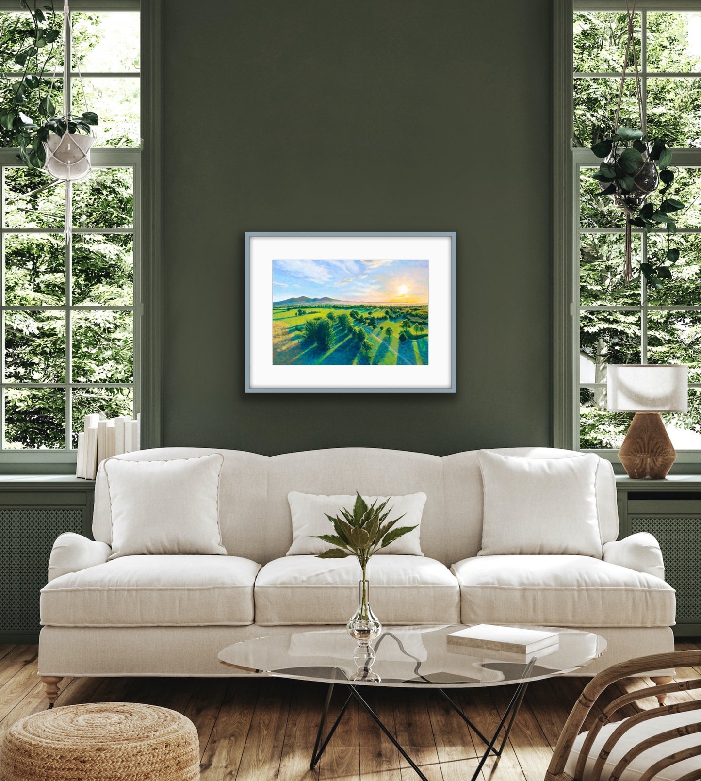 There's No Place Like Home, Fine Art Giclee Limited Edition Print