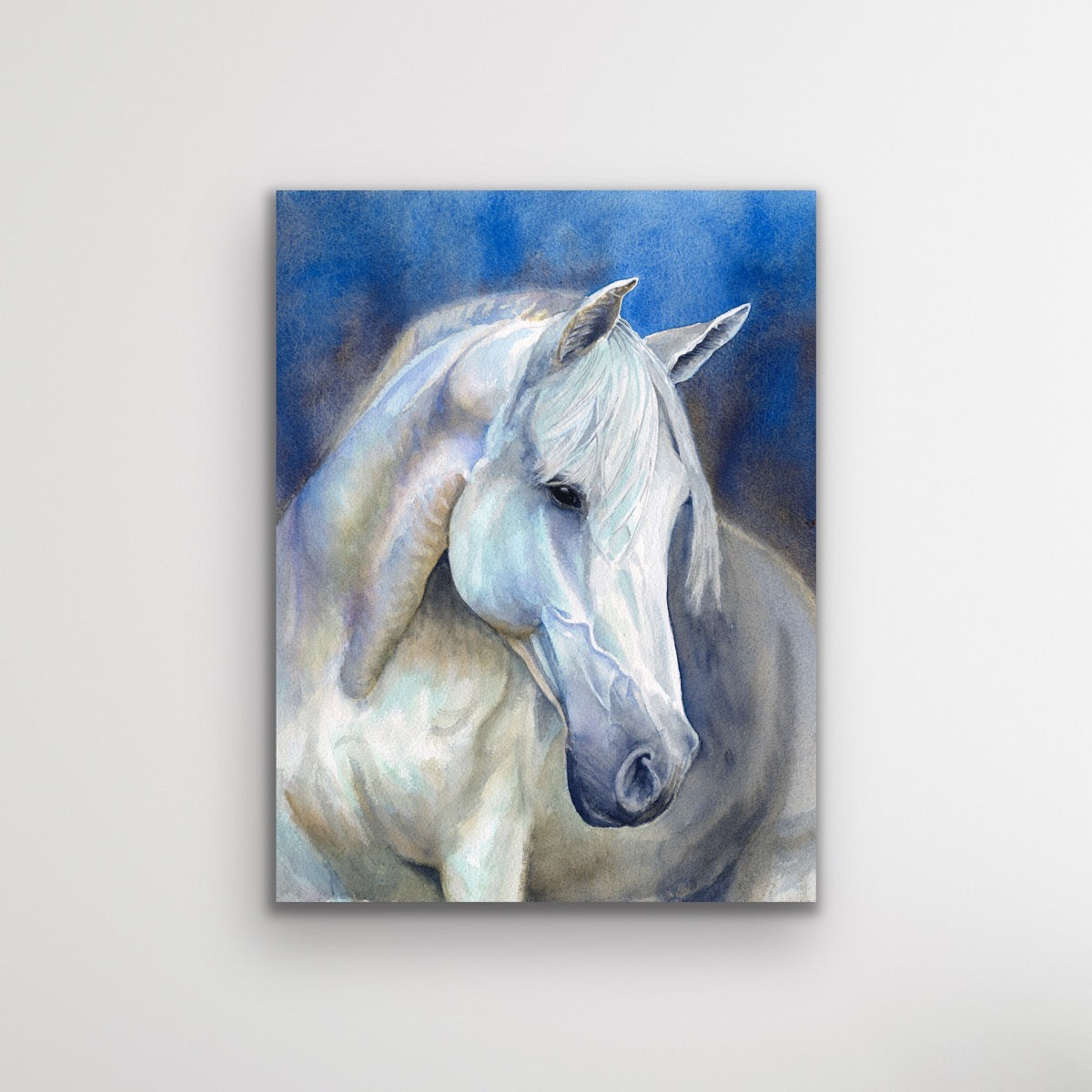 Midnight Mare, Fine Art Giclee Limited Edition Print