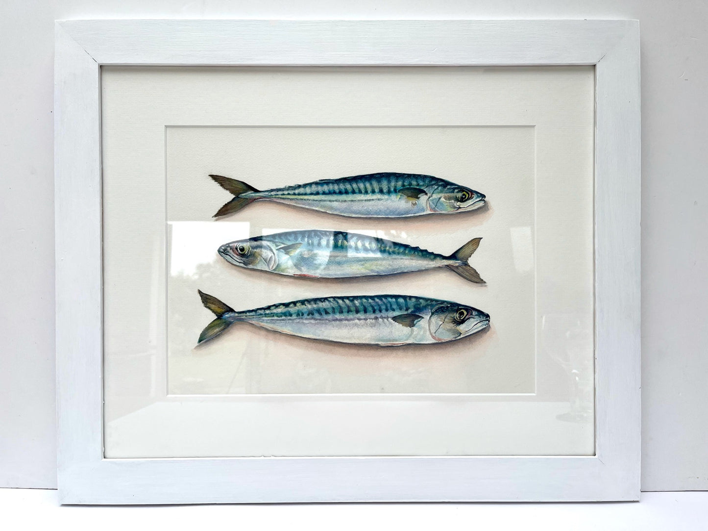 Catch of the Day, Fine Art Giclee Limited Edition Print